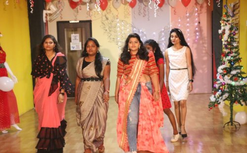 JD Institute of Fashion Technology, Vijayawada