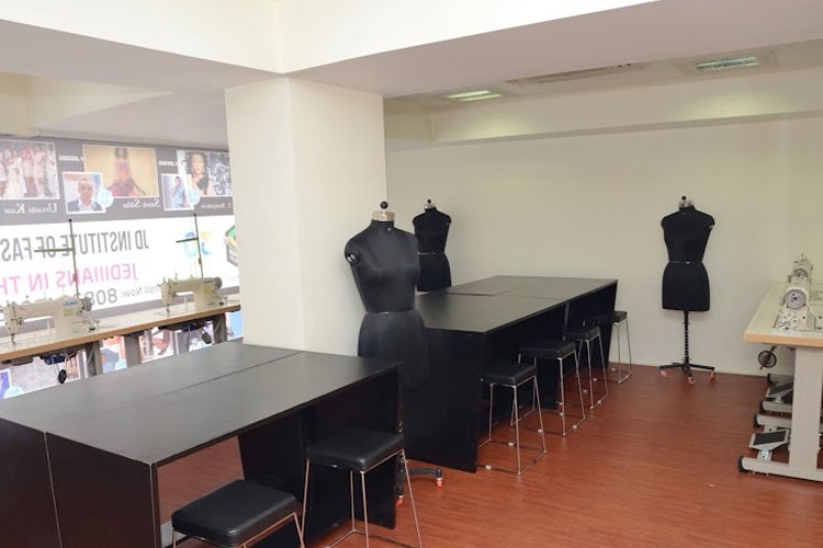 JD Institute of Fashion Technology Ghatkopar, Navi Mumbai