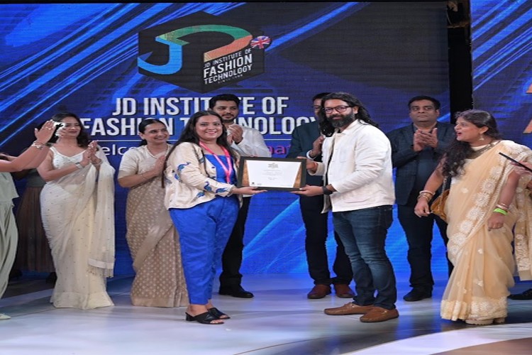 JD Institute of Fashion Technology, Siliguri