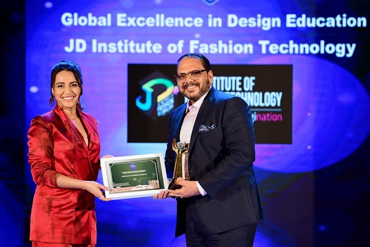 JD Institute of Fashion Technology, Siliguri