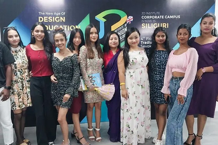 JD Institute of Fashion Technology, Siliguri