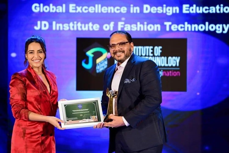 JD Institute of Fashion Technology Vashi, Navi Mumbai