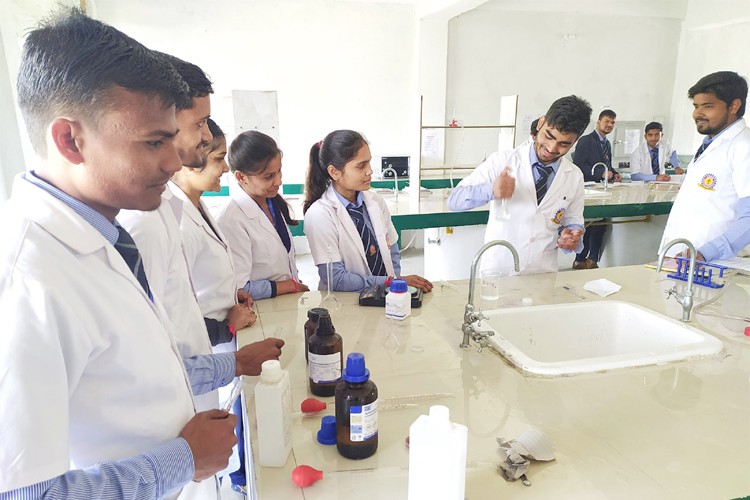 JDSR Institute of Pharmacy, Shahjahanpur