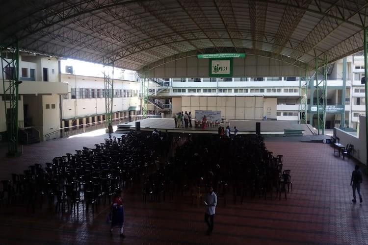 JDT Islam College of Pharmacy, Calicut