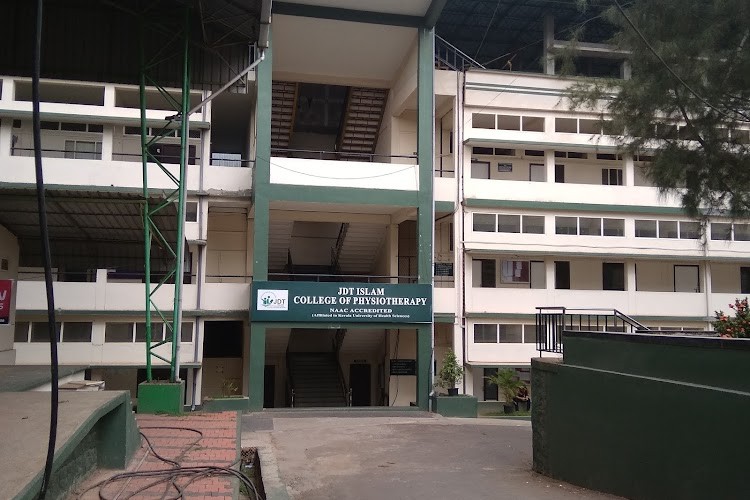 JDT Islam College of Physiotherapy, Calicut