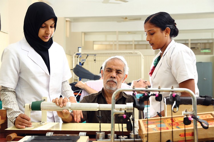 JDT Islam College of Physiotherapy, Calicut