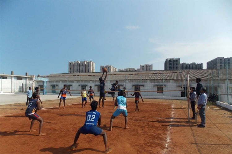 Jeppiaar College of Arts and Science, Chennai