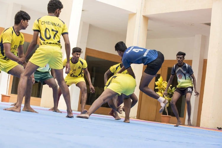 Jeppiaar College of Arts and Science, Chennai