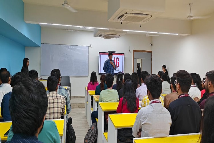 JG University, Ahmedabad