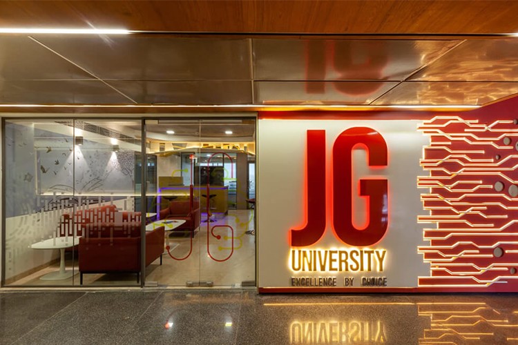 JG University, Ahmedabad