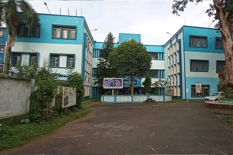 Jhargram Raj College, Midnapore