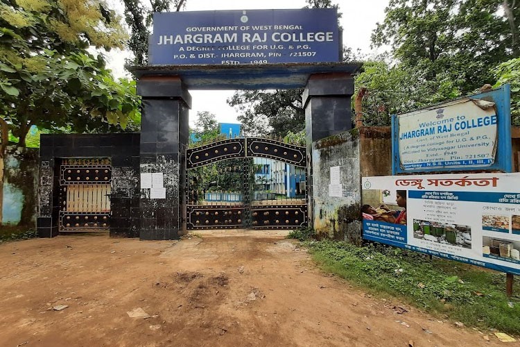 Jhargram Raj College, Midnapore