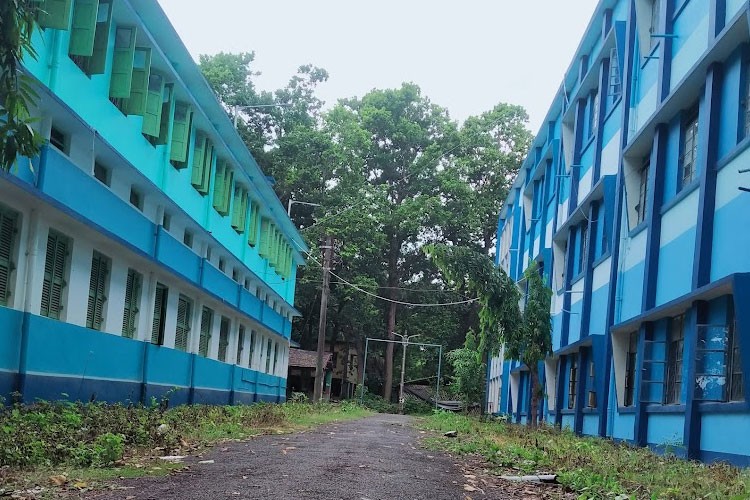 Jhargram Raj College, Midnapore