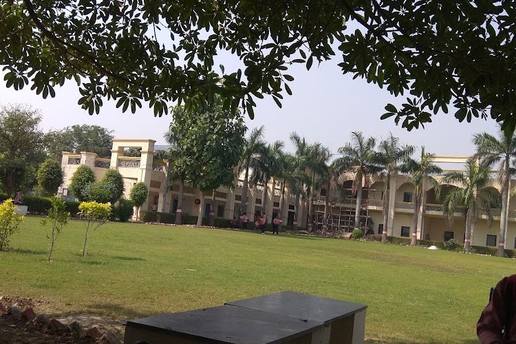 Jhunjhunwala Post Graduate College, Faizabad