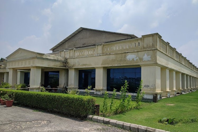 Jhunjhunwala Post Graduate College, Faizabad