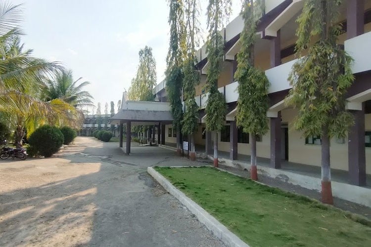 Jijamata College of Science and Arts Bhende, Ahmednagar