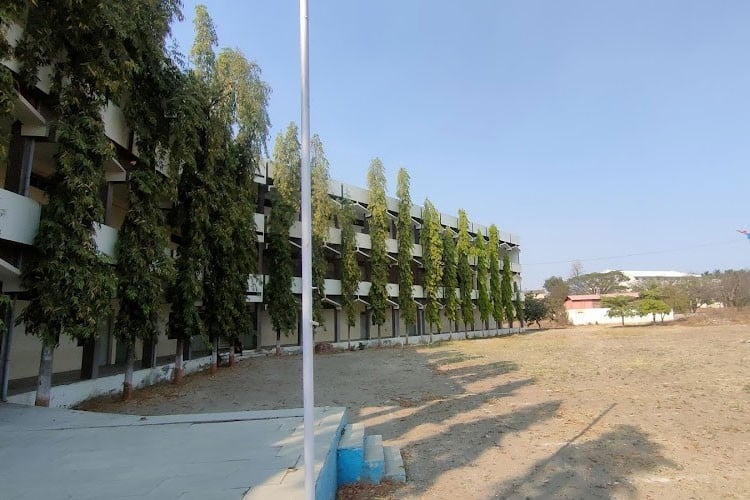 Jijamata College of Science and Arts Bhende, Ahmednagar