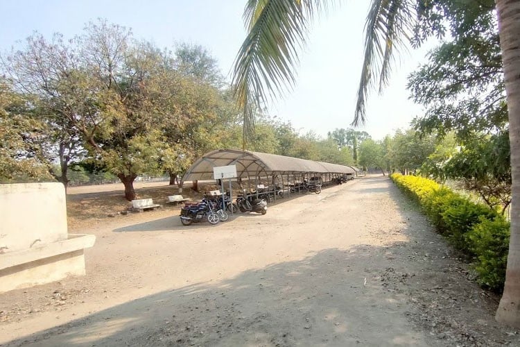 Jijamata College of Science and Arts Bhende, Ahmednagar