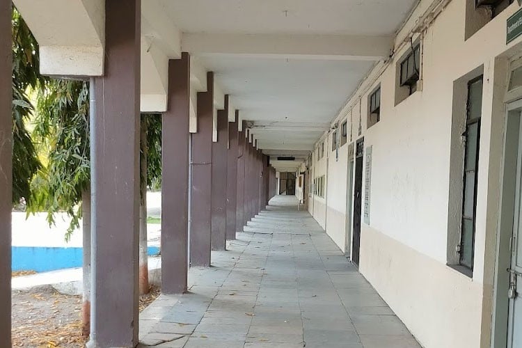 Jijamata College of Science and Arts Bhende, Ahmednagar