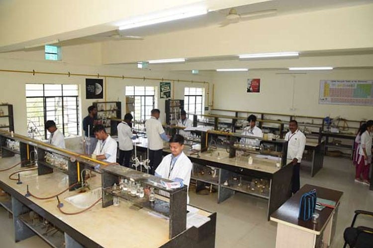 Jijamata College of Science and Arts Bhende, Ahmednagar