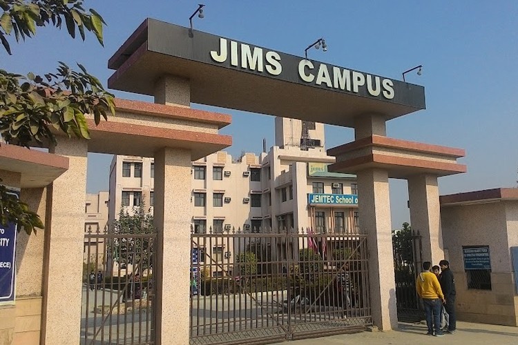 JIMS Engineering Management Technical Campus, Greater Noida