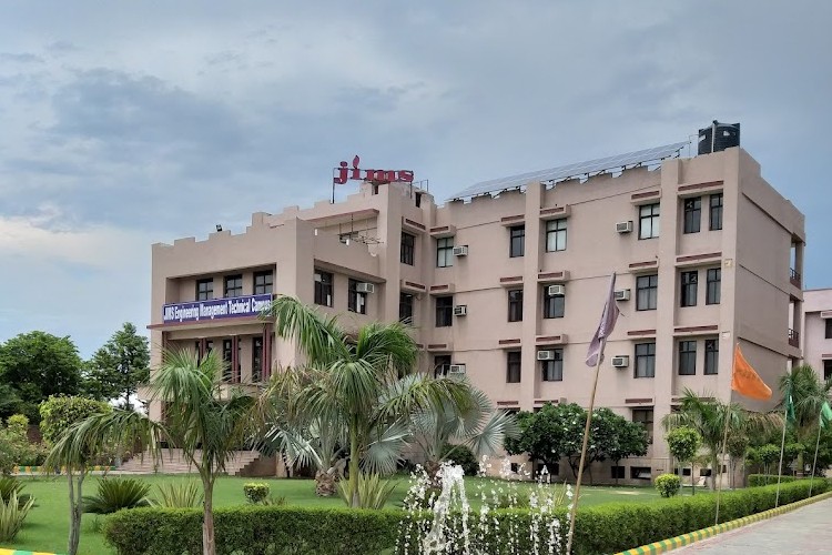 JIMS Engineering Management Technical Campus, Greater Noida