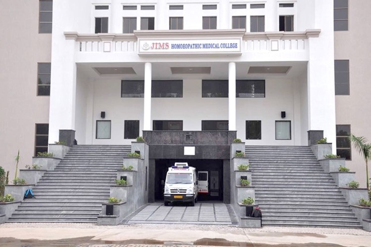 JIMS Homeopathic Medical College & Hospital, Hyderabad