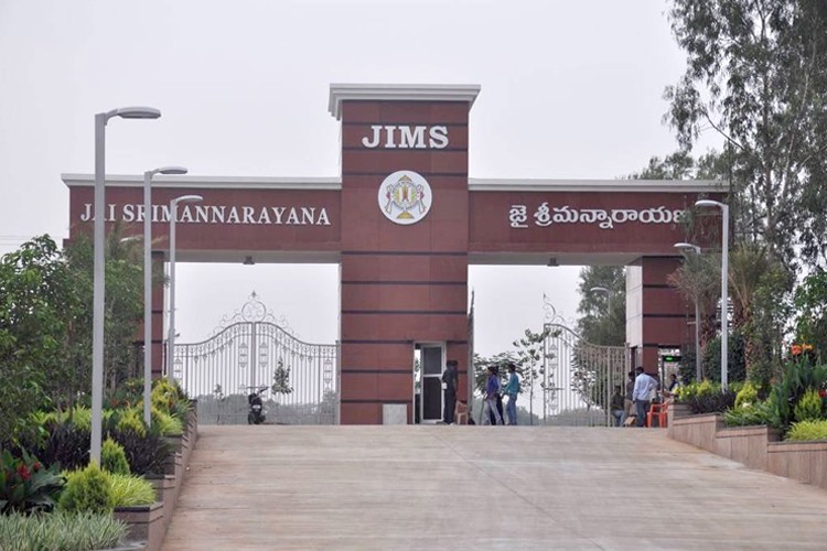 JIMS Homeopathic Medical College & Hospital, Hyderabad