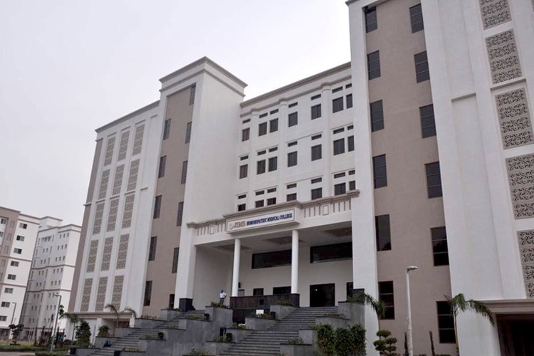 JIMS Homeopathic Medical College & Hospital, Hyderabad