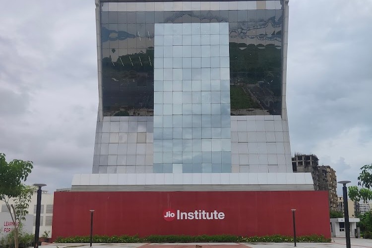 Jio Institute, Navi Mumbai