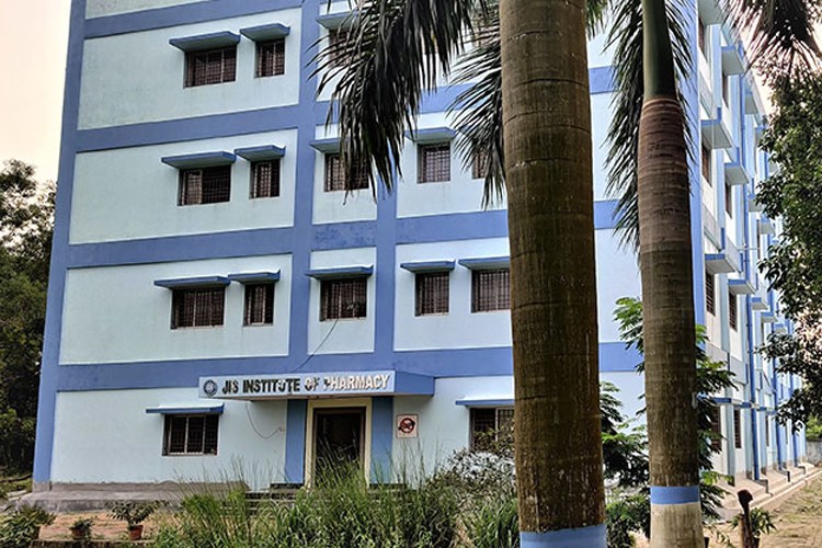 JIS Institute of Pharmacy, Kalyani