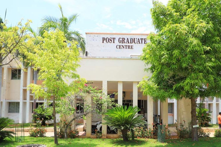 JJ College of Arts & Science (Autonomous), Pudukkottai