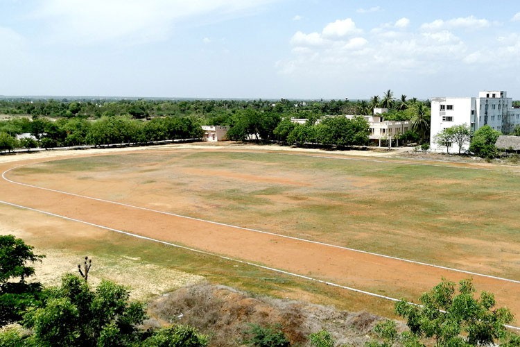 JJ College of Arts & Science (Autonomous), Pudukkottai