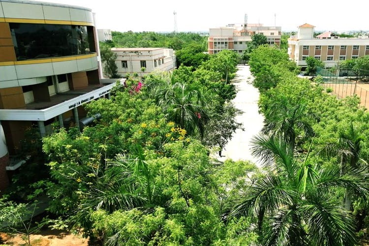 JJ College of Arts & Science (Autonomous), Pudukkottai