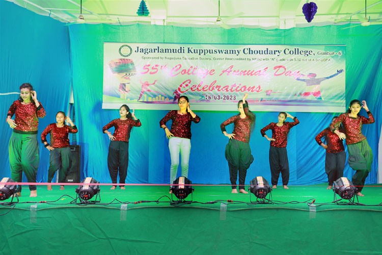 JKC College, Guntur