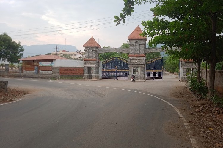 JKK Munirajah College of Technology, Erode