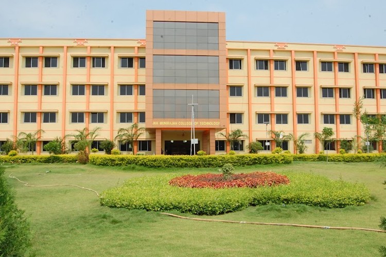 JKK Munirajah College of Technology, Erode