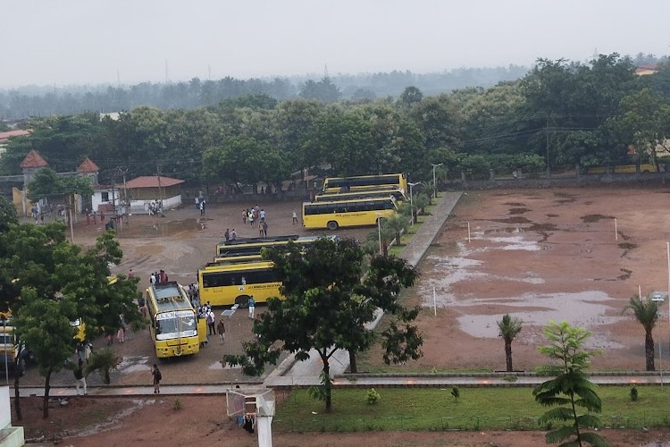 JKK Munirajah College of Technology, Erode