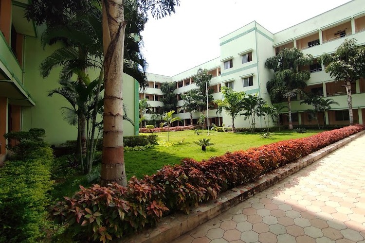 JKK Munirajah College of Technology, Erode