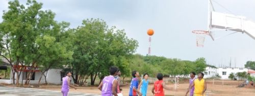 J.K.K. Munirajah School of Architecture, Erode