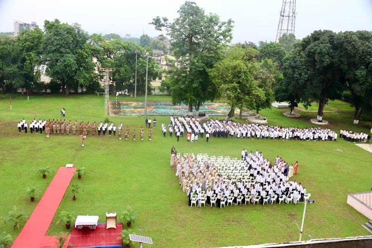 JM Patel College of Arts Commerce and Science, Bhandara