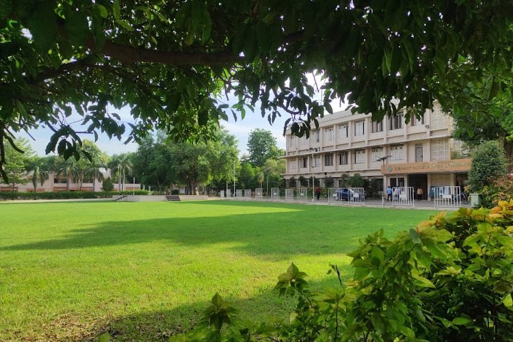 JM Patel College of Arts Commerce and Science, Bhandara