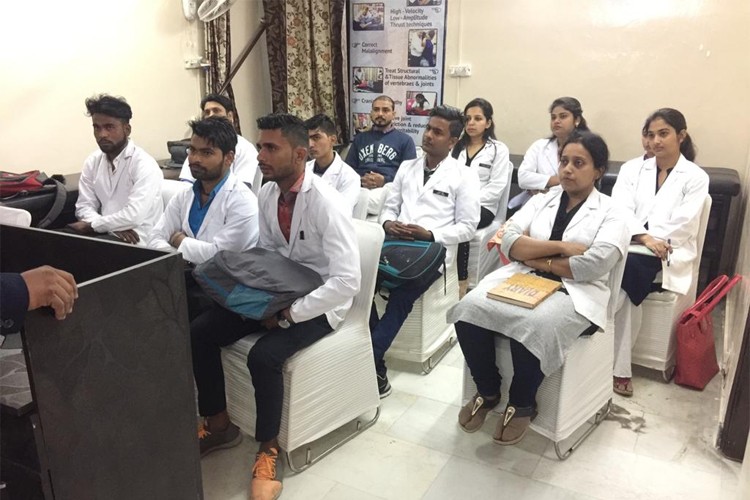 JMC Institute of Medical Sciences, Meerut