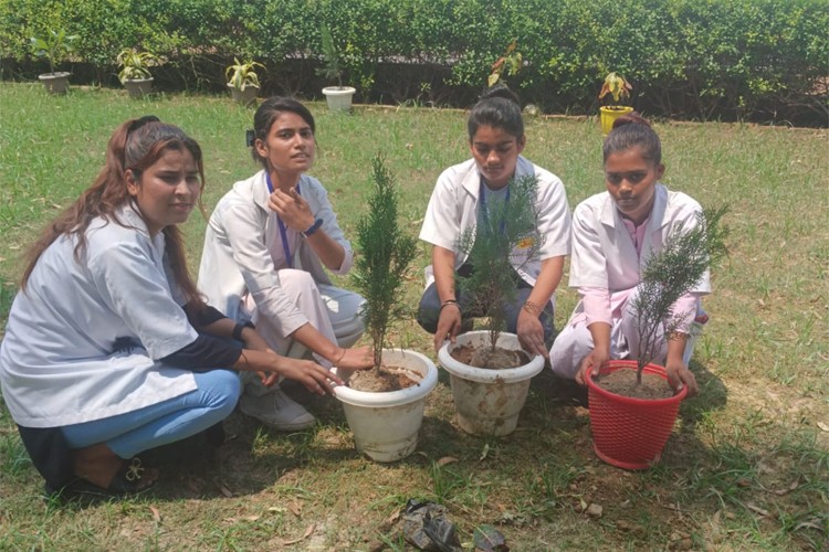 JMC Institute of Medical Sciences, Meerut