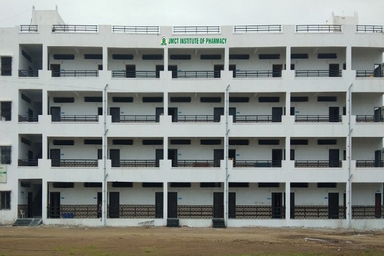 JMCT Institute of Pharmacy, Nashik