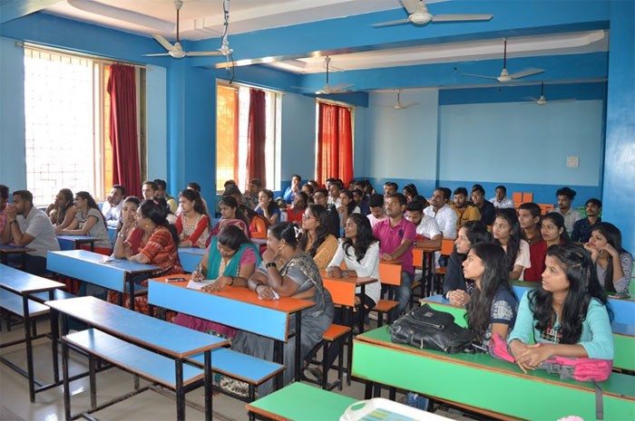 JMF's Vande Mataram Degree College of Arts, Commerce and Science, Thane