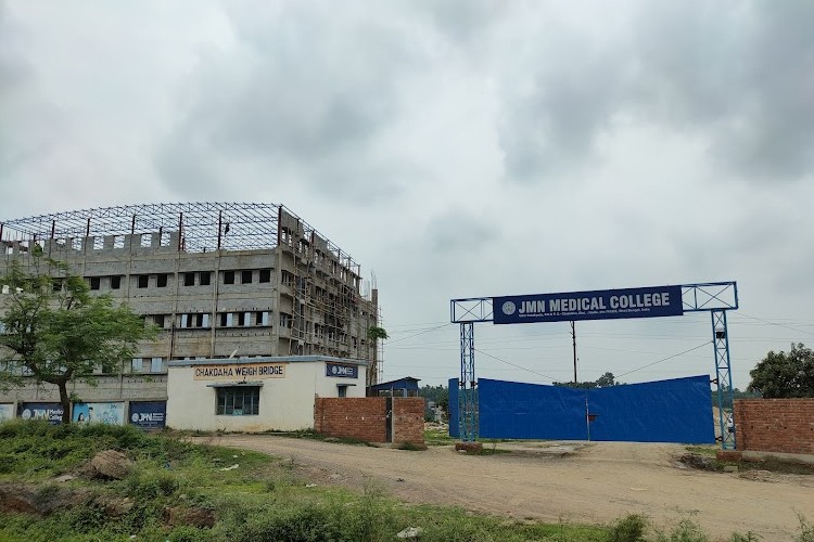 JMN Medical College, Chakdaha