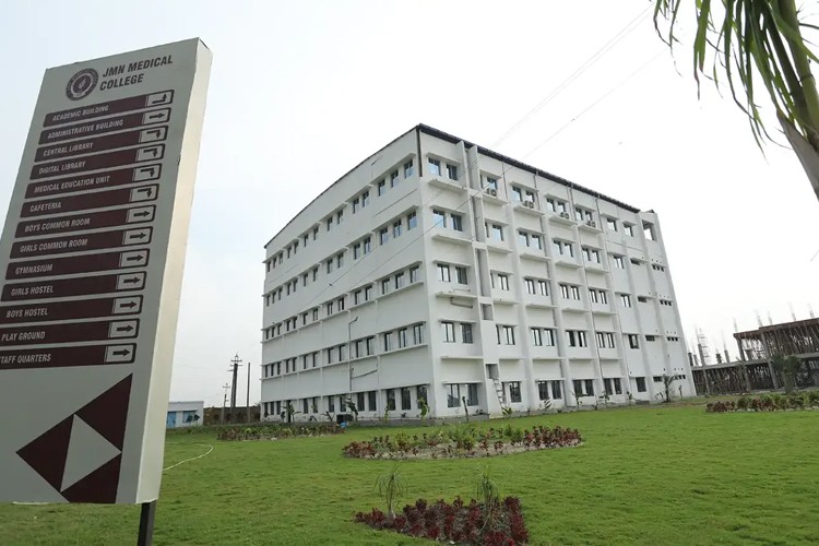 JMN Medical College, Chakdaha