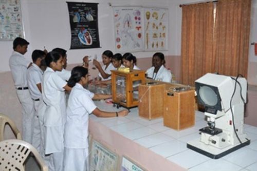 Jnana Jyothi School of Nursing, Bangalore