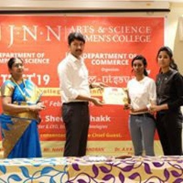 J.N.N Arts and Science Women's College, Thiruvallur